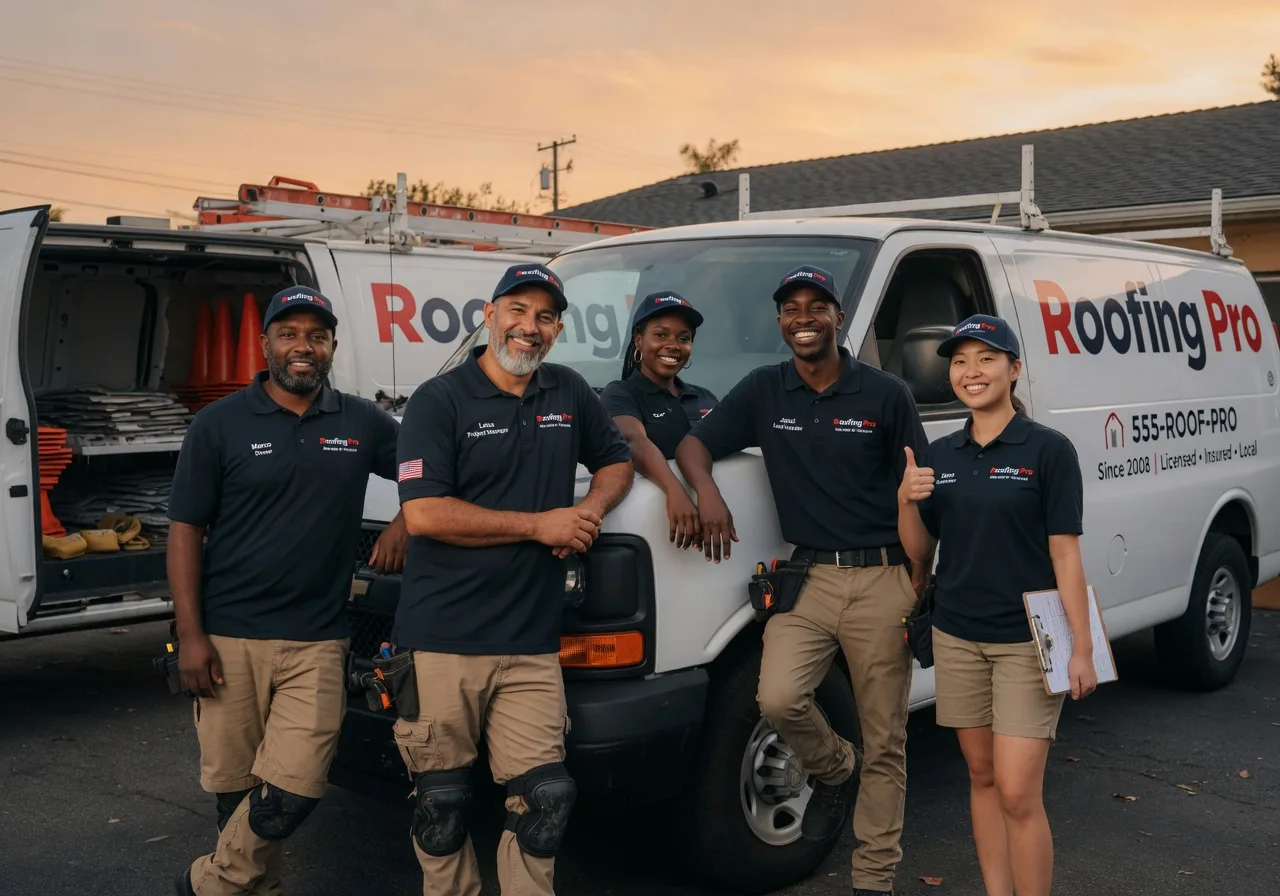 Roof Repair Near Me company in Hanover, IL