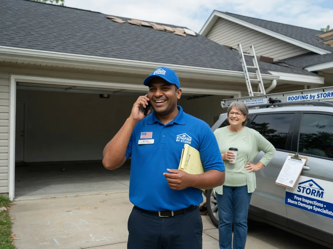 Roof Repair Near Me Hanover, IL FAQs