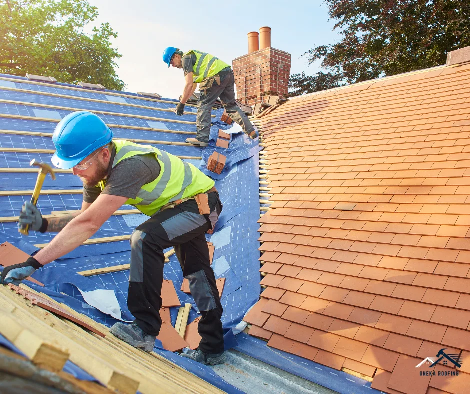 Why choose Roof Repair Near Me in Hanover, IL