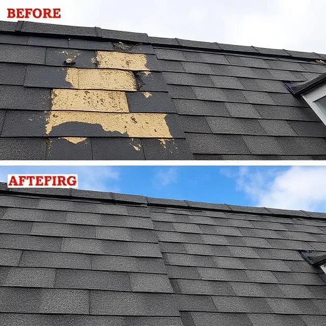 Roof Repair Near Me in Hanover, IL near me